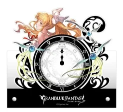 Granblue Fantasy Extra Fes 2019 Vira Acrylic Clock Clearance