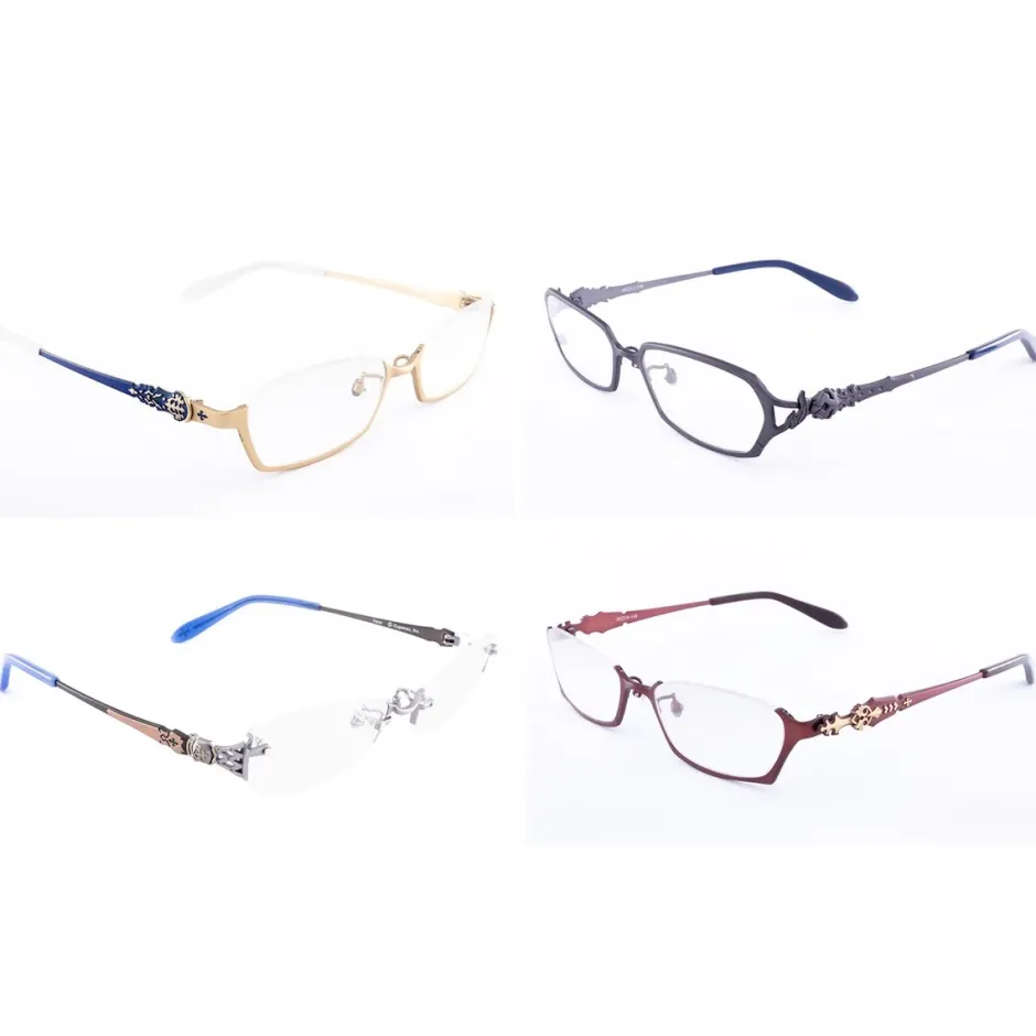 Eyewear>Granblue Fantasy Eyewear: Complete Set