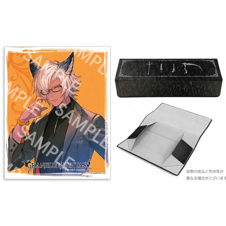 Eyewear>Granblue Fantasy Eyewear: Eustace Model (Blue Light Cutting Lenses)