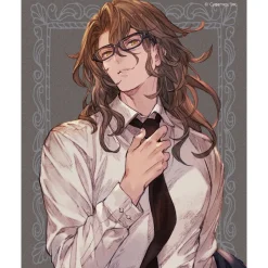 Granblue Fantasy Eyewear: Siegfried Model New