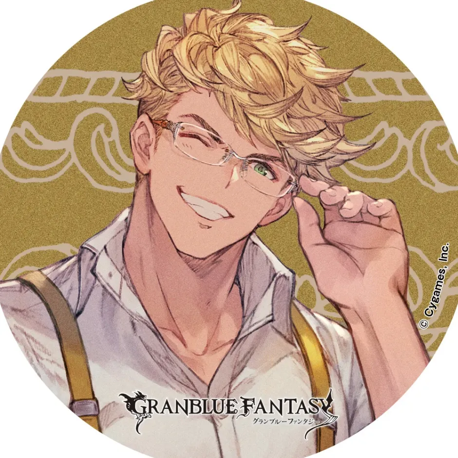 Eyewear>Granblue Fantasy Eyewear: Vane Model