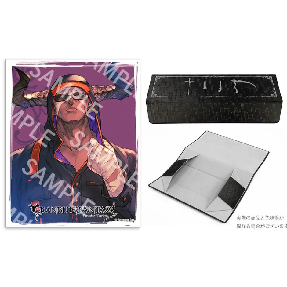 Eyewear>Granblue Fantasy Eyewear: Vaseraga Model Sunglasses