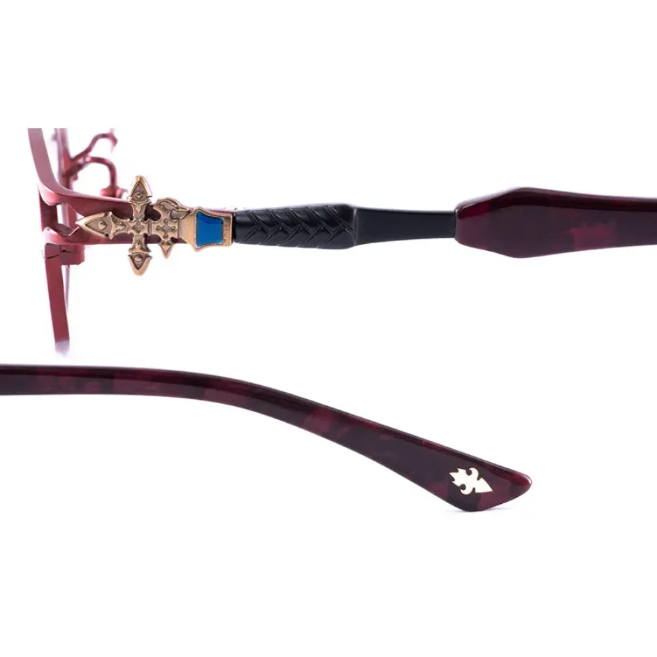 Eyewear>Granblue Fantasy Eyewear: Zeta Model (Blue Light Cutting Lenses)