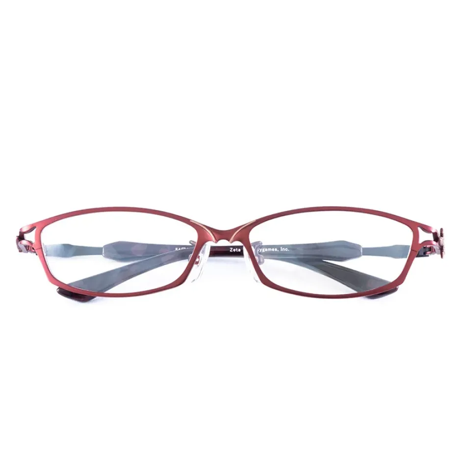 Granblue Fantasy Eyewear: Zeta Model (Clear Lenses) Sale