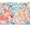 Acrylic Art Boards>Granblue Fantasy Group Acrylic Panel