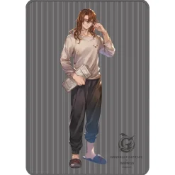 Granblue Fantasy × IKEPRI25 Blanket (Siegfried) Outlet