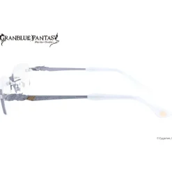 Granblue Fantasy Lucifer Glasses (Clear Lenses) Discount