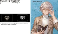 Granblue Fantasy Lucifer Glasses (Clear Lenses) Discount
