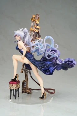 Granblue Fantasy Silva: Gentian Blue Ver. 1/7 Scale Figure Sale