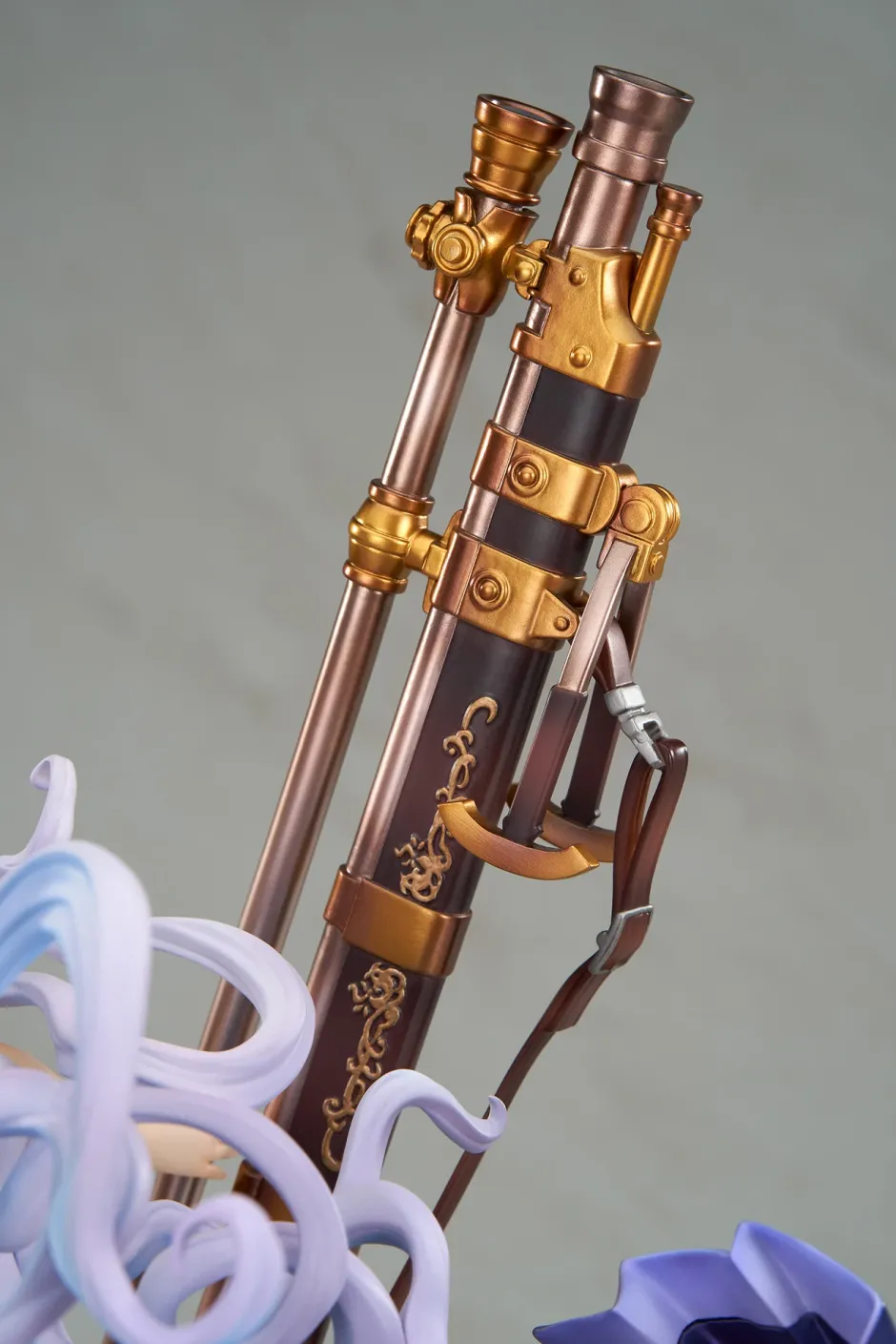 Granblue Fantasy Silva: Gentian Blue Ver. 1/7 Scale Figure Sale
