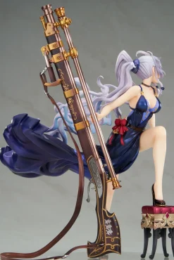 Granblue Fantasy Silva: Gentian Blue Ver. 1/7 Scale Figure Sale
