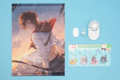 Granblue Fantasy The Maydays Collection Bag
