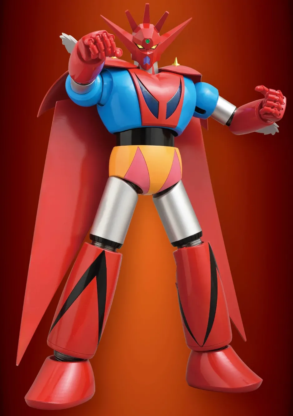 Grand Action Bigsize Model Getter Robo G Getter Dragon Clearance