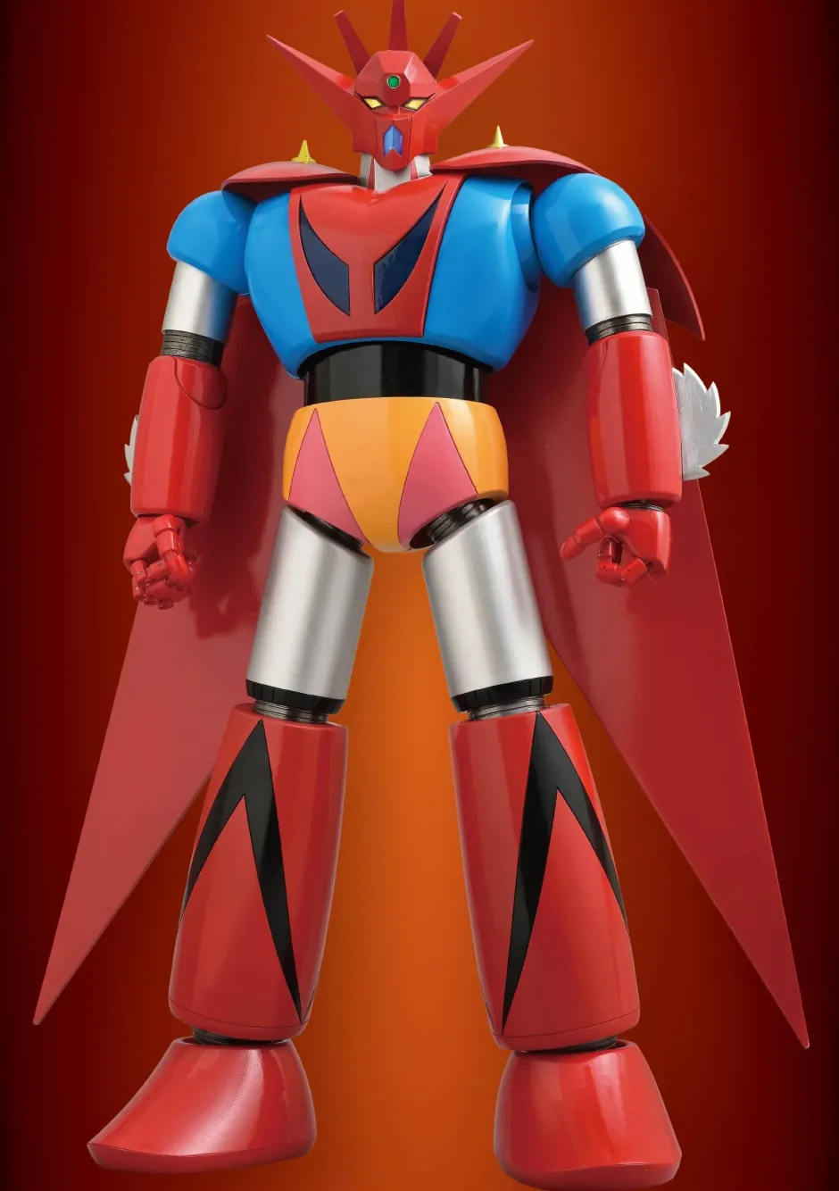 Grand Action Bigsize Model Getter Robo G Getter Dragon Clearance