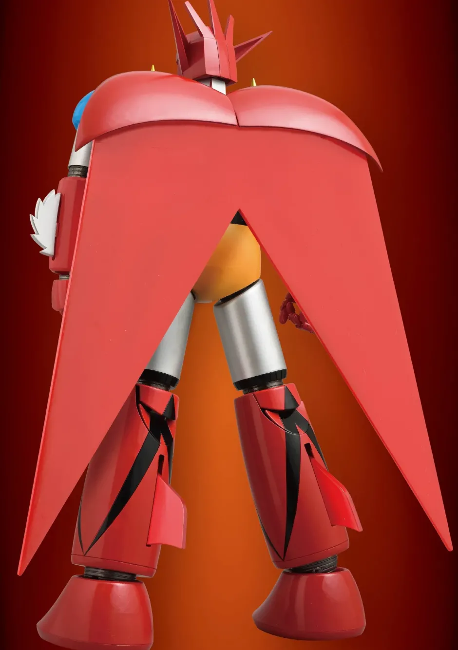 Grand Action Bigsize Model Getter Robo G Getter Dragon Clearance