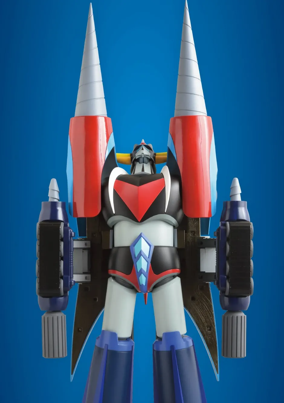 Grand Action Bigsize Model UFO Robot Grendizer Drill Spazer Sale