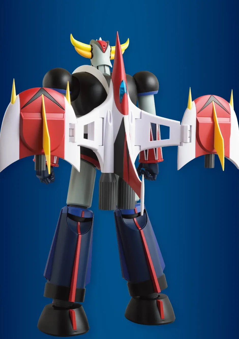 Action Figures>Grand Action Bigsize Model UFO Robot Grendizer Grendizer: Original Color Ver.