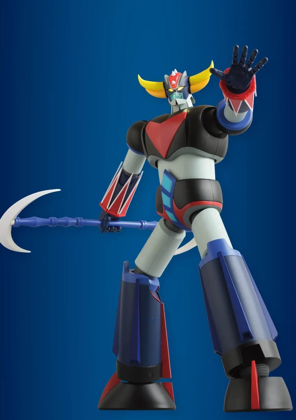 Action Figures>Grand Action Bigsize Model UFO Robot Grendizer Grendizer: Original Color Ver.