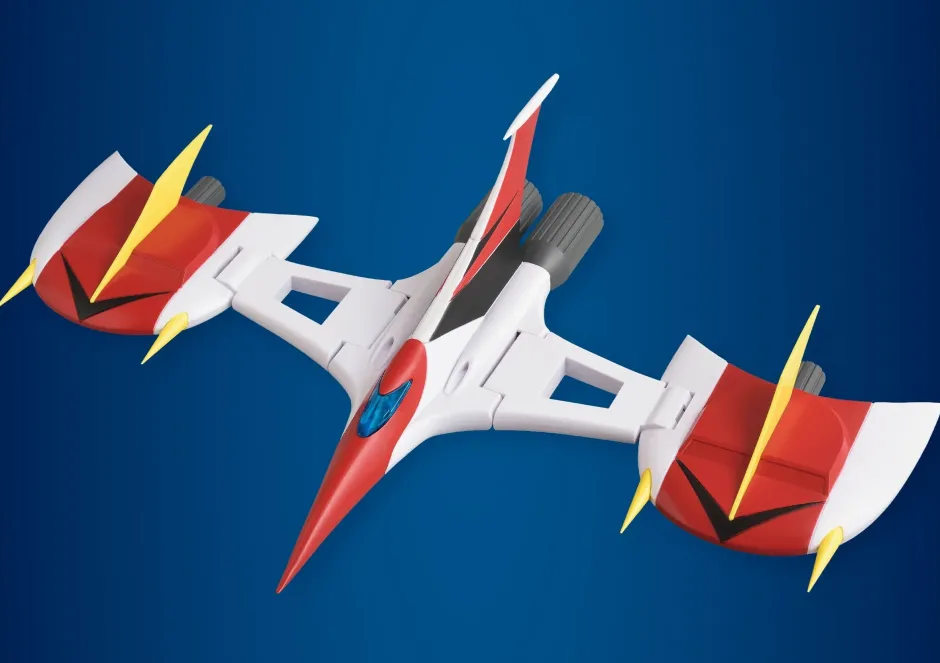 Action Figures>Grand Action Bigsize Model UFO Robot Grendizer Grendizer: Original Color Ver.