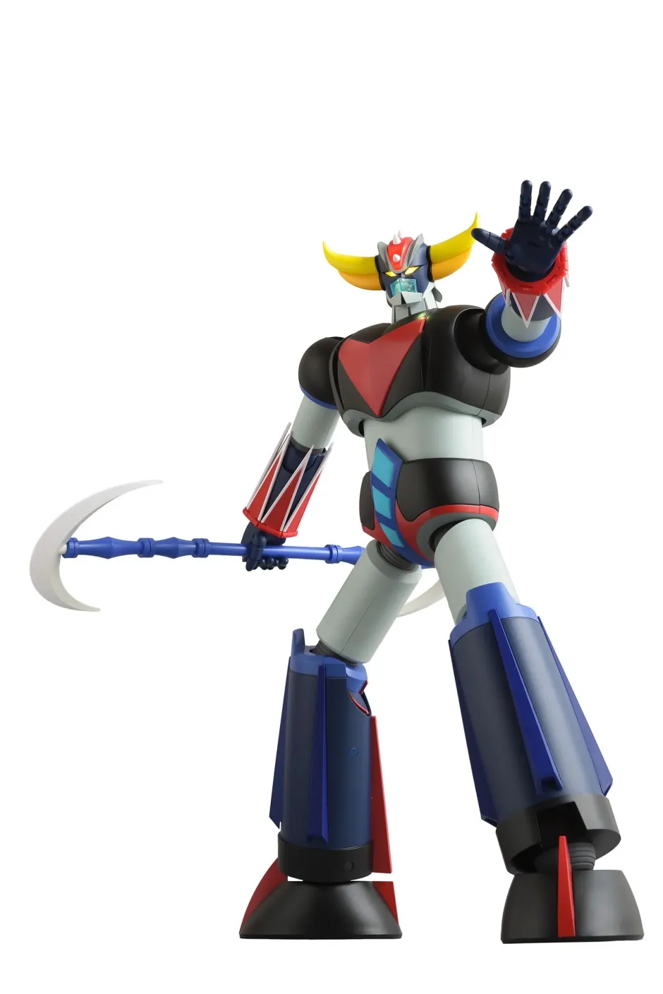 Action Figures>Grand Action Bigsize Model UFO Robot Grendizer Grendizer: Original Color Ver.