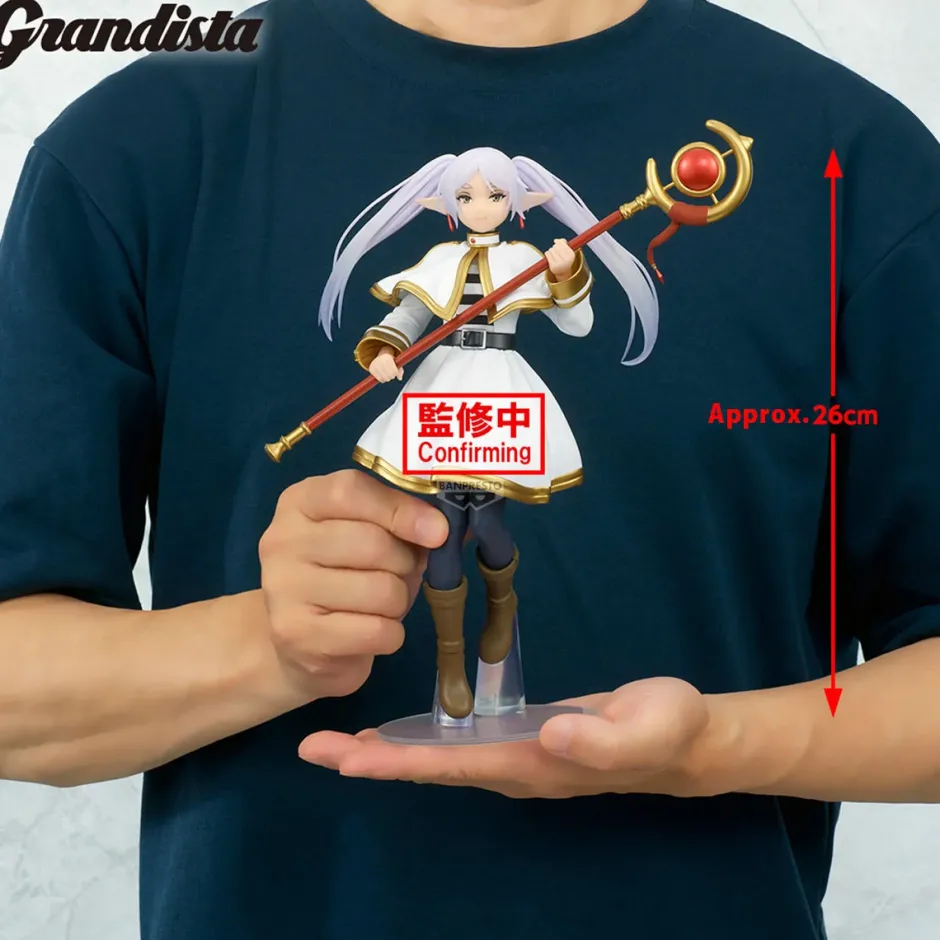 Grandista Frieren: Beyond Journey's End Frieren Non-Scale Figure Sale