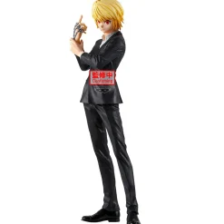 Scale Figures>Grandista Hunter x Hunter Curarpikt (Kurapika) Non-Scale Figure