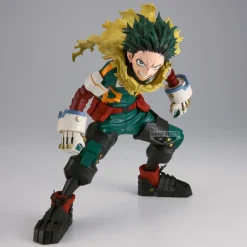 Scale Figures>Grandista My Hero Academia Izuku Midoriya Non-Scale Figure