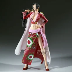 Grandista One Piece Boa Hancock Non-Scale Figure Clearance