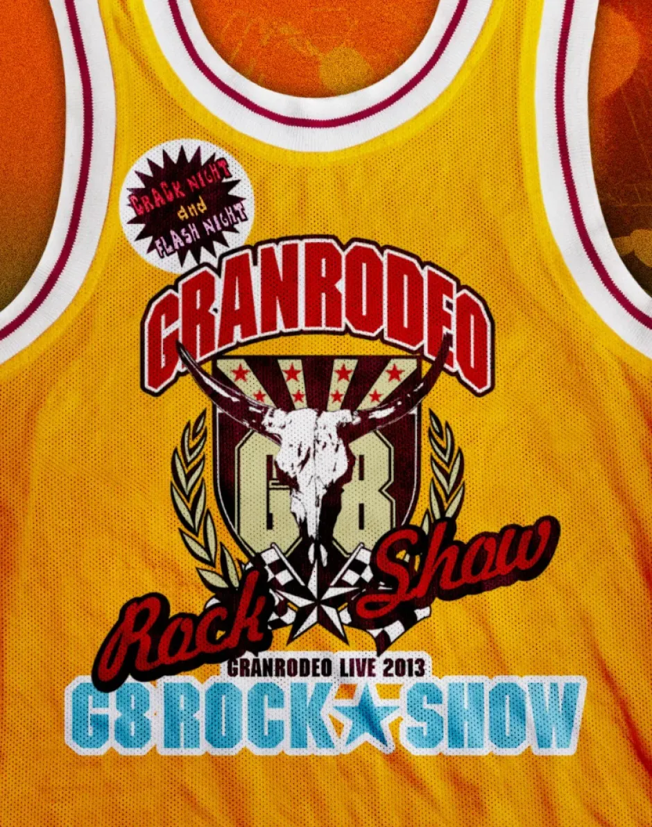 Other Music>Granrodeo - G8 Rock (Japan Limited Edition Blu-ray Set)