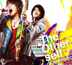 Other Music>Granrodeo - The Other Self CD Maxi Single (Regular Edition)