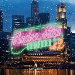 Other Music>GRANRODEO Live Session Rodeo Note Vol. 2 CD (2-Disc Set)