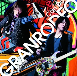 Granrodeo - Can Do CD Maxi Single (Regular Edition) Hot