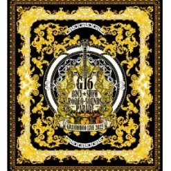 GRANRODEO Live 2022 G16 ROCK☆SHOW RODEO-SOUNDS PARADE Blu-ray Clearance