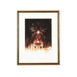 Fine Art>21g Reproduction Art Print