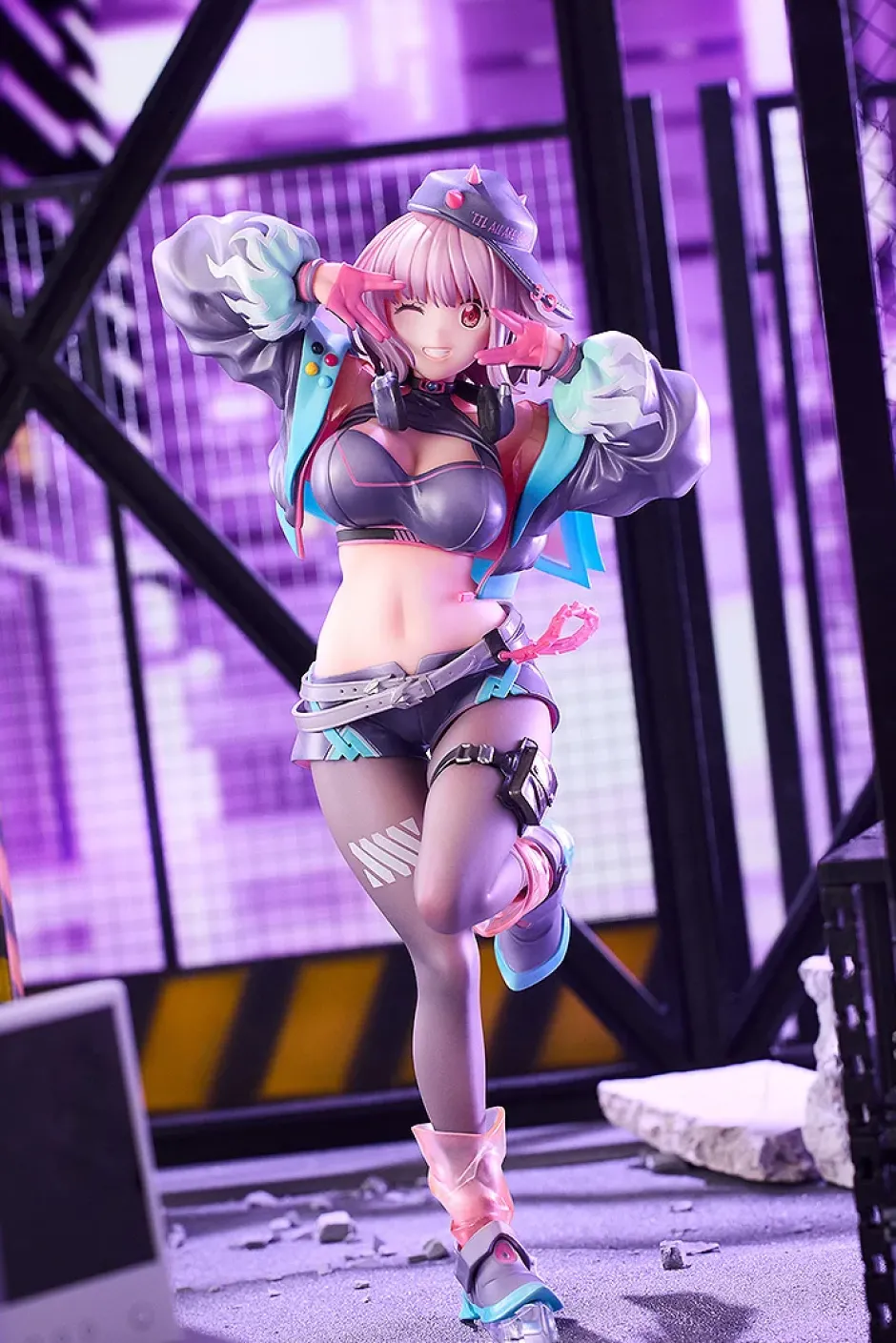 Medium Plushies>Gridman Universe Akane Shinjo: Dreamy Divas Ver. 1/7 Scale Figure Plushie Set