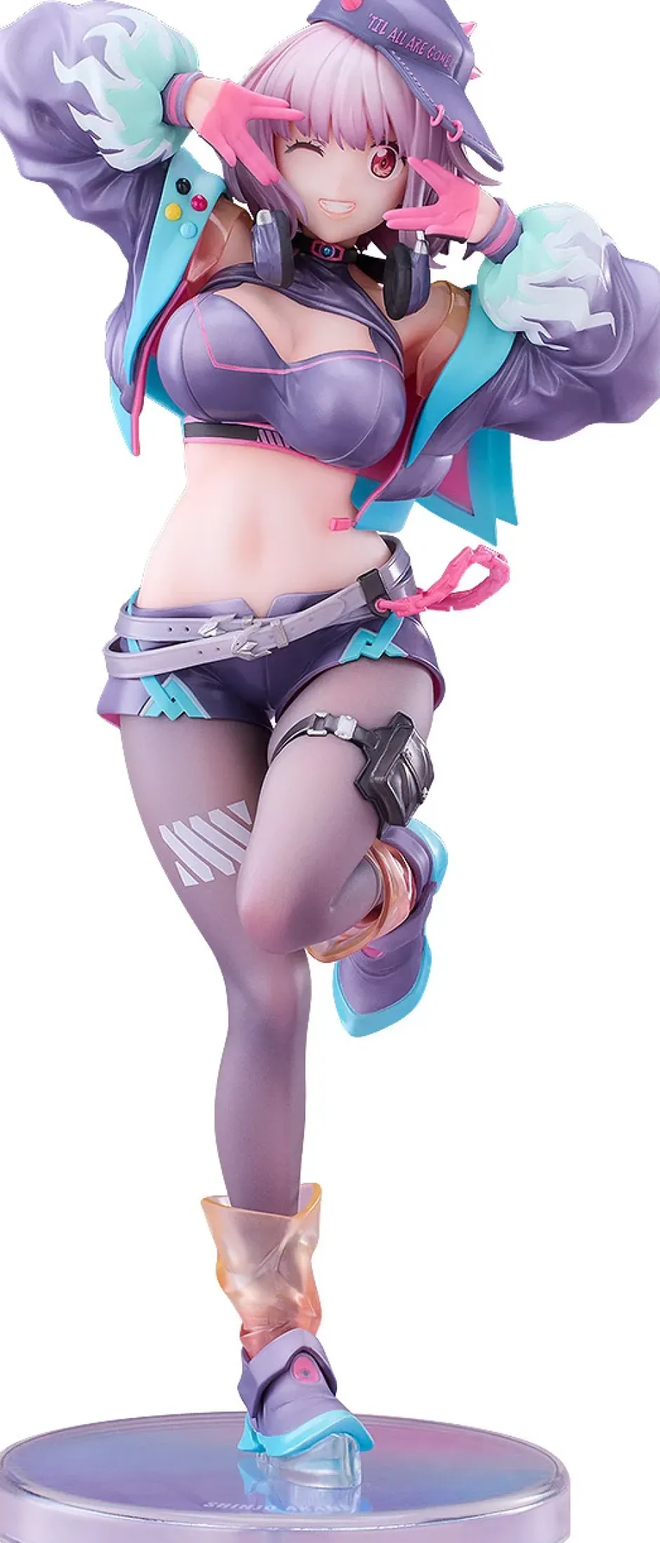Medium Plushies>Gridman Universe Akane Shinjo: Dreamy Divas Ver. 1/7 Scale Figure Plushie Set