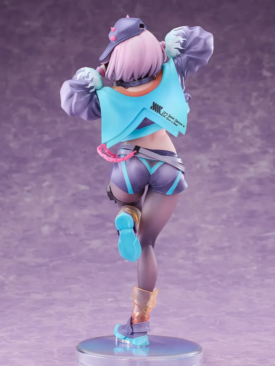 Medium Plushies>Gridman Universe Akane Shinjo: Dreamy Divas Ver. 1/7 Scale Figure Plushie Set