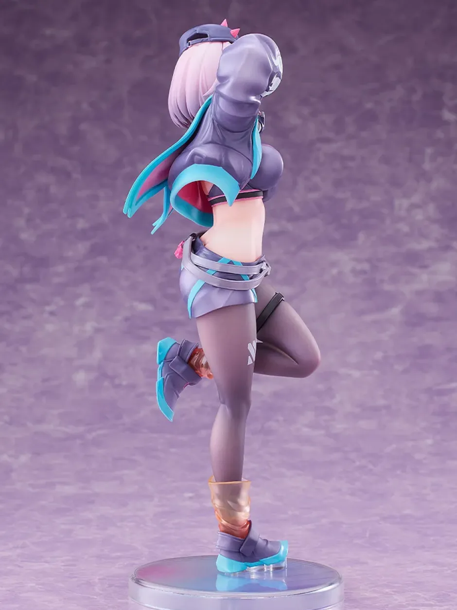 Medium Plushies>Gridman Universe Akane Shinjo: Dreamy Divas Ver. 1/7 Scale Figure Plushie Set