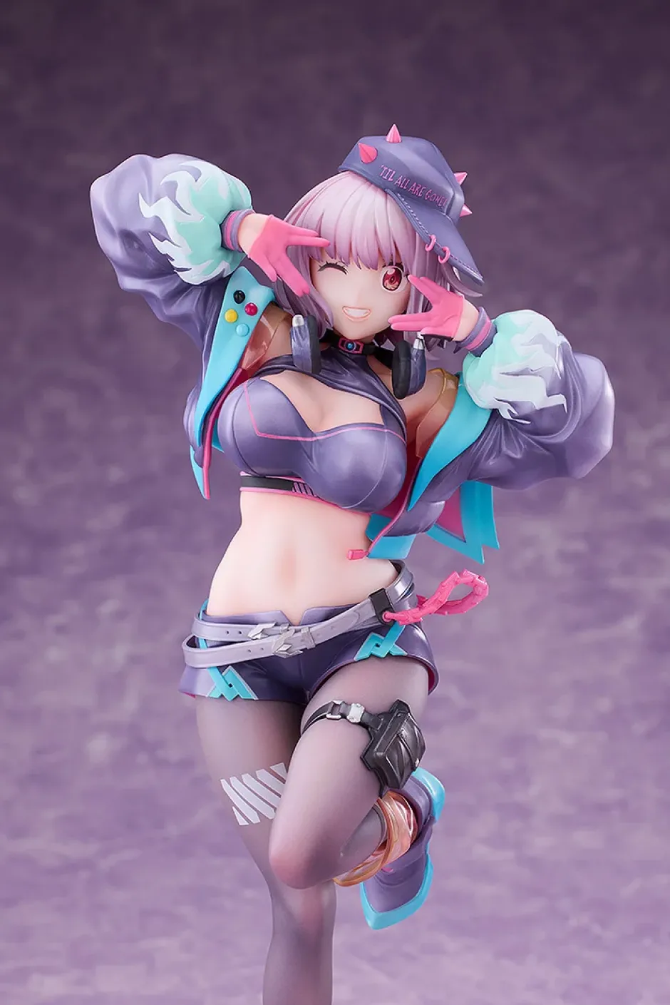 Medium Plushies>Gridman Universe Akane Shinjo: Dreamy Divas Ver. 1/7 Scale Figure Plushie Set