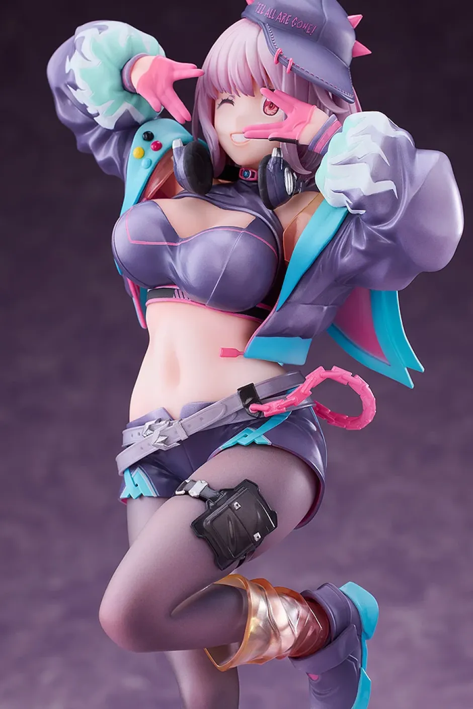 Medium Plushies>Gridman Universe Akane Shinjo: Dreamy Divas Ver. 1/7 Scale Figure Plushie Set