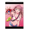 Tapestries>Gridman Universe B2 Tapestry Yume Minami