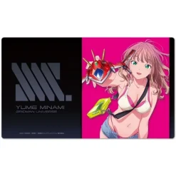 Home Goods>Gridman Universe Character Rubber Mat Yume Minami