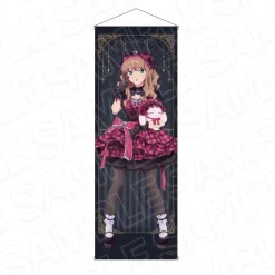 Gridman Universe Extra Large Tapestry Yume Minami: Gothic & Lolita Ver. New