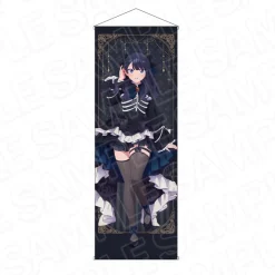 Tapestries>Gridman Universe Extra Large Tapestry Rikka Takarada: Gothic & Lolita Ver.