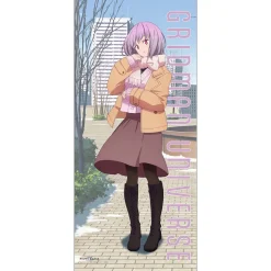 Gridman Universe Extra Large Tapestry Akane Shinjo: Winter Date Ver. Discount