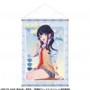 Tapestries>Gridman Universe Heisei Aoharu Style B2 Tapestry Rikka Takarada