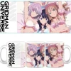 Gridman Universe Mug Rikka & Akane & Yume Discount