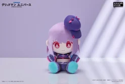 Gridman Universe Plushie Akane Shinjo: Dreamy Divas Ver. Discount