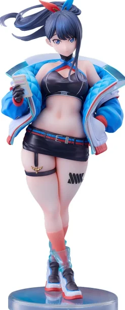 Medium Plushies>Gridman Universe Rikka Takarada: Dreamy Divas Ver. 1/7 Scale Figure Plushie Set