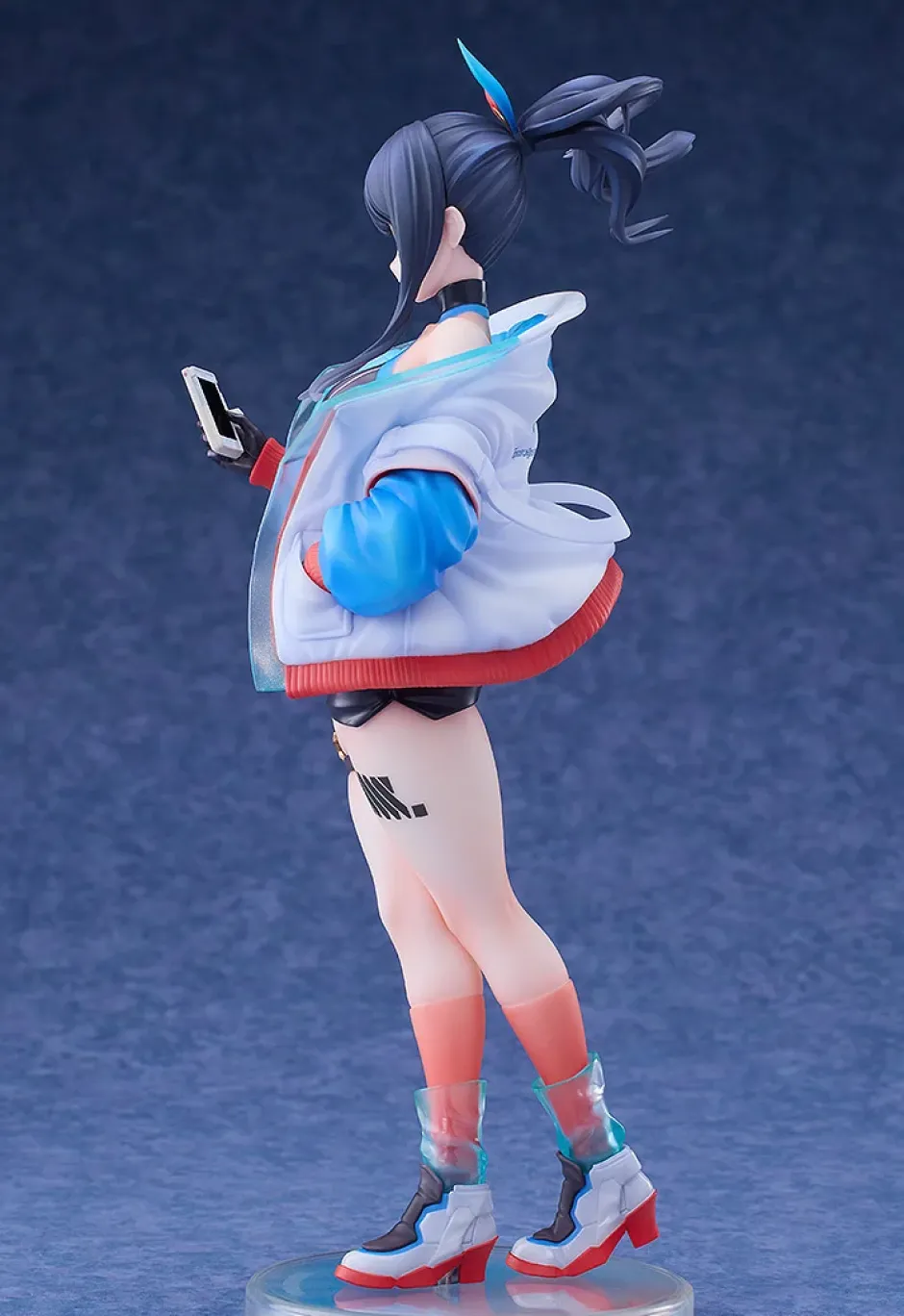 Medium Plushies>Gridman Universe Rikka Takarada: Dreamy Divas Ver. 1/7 Scale Figure Plushie Set